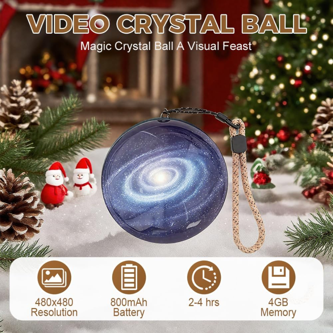 Memory Crystal Sphere™