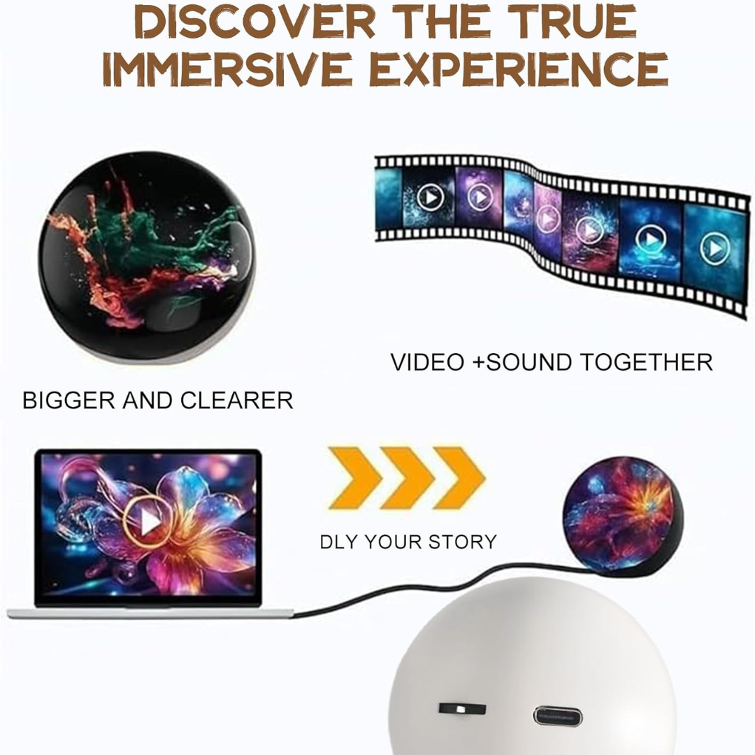 Memory Crystal Sphere™