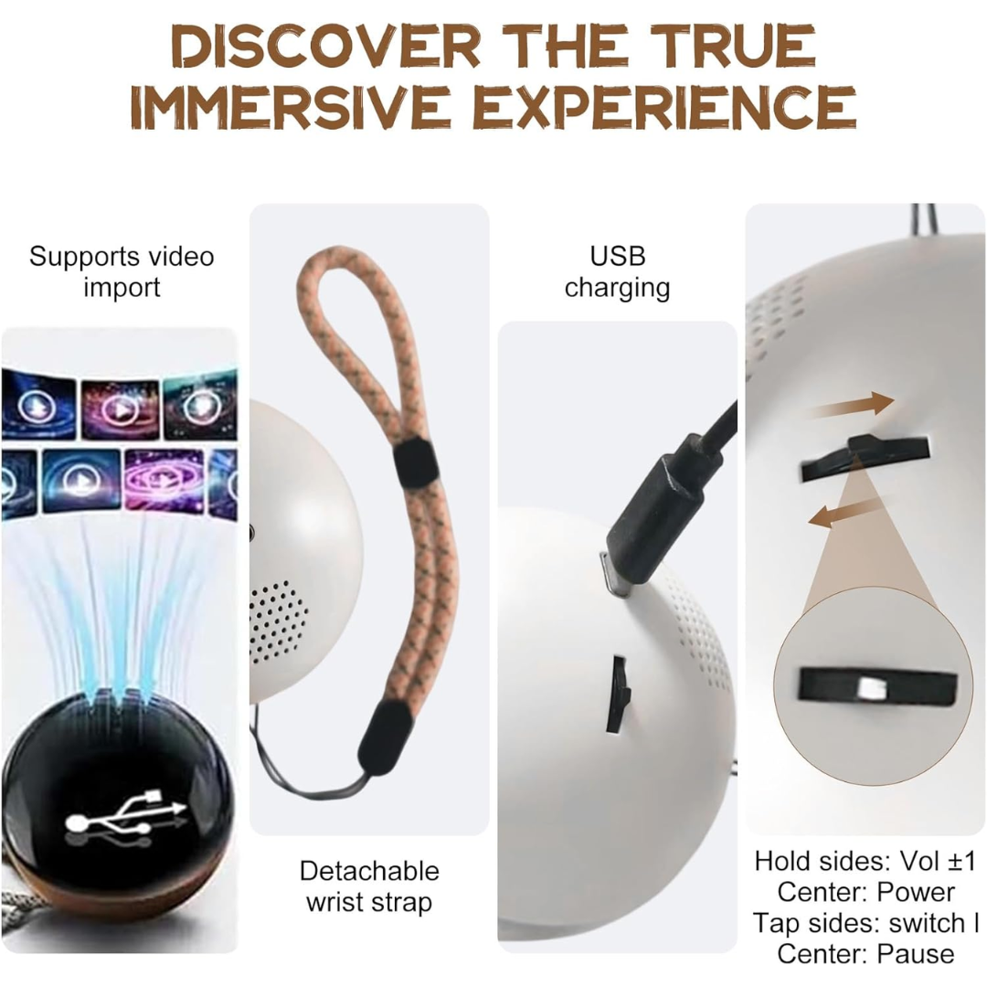 Memory Crystal Sphere™